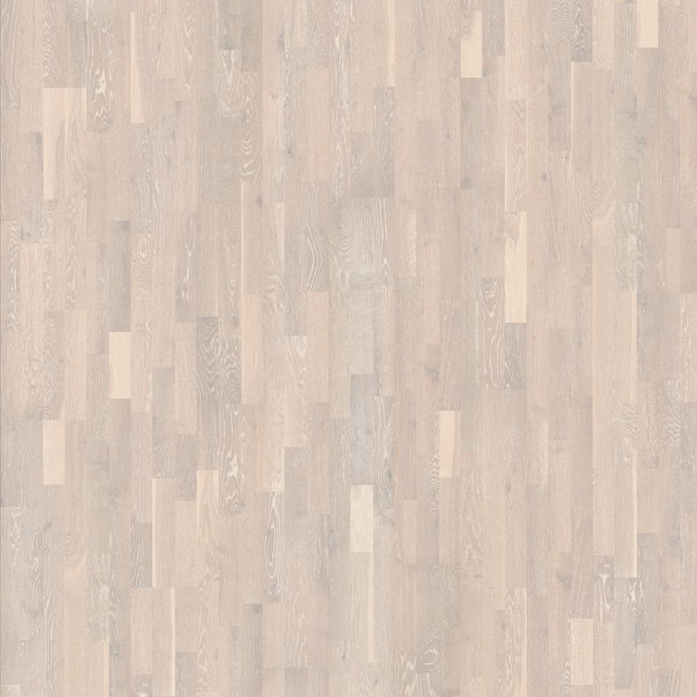Паркетная доска KAHRS Дуб Известняк (Limestone) 3-х пол МЛ (2,91)