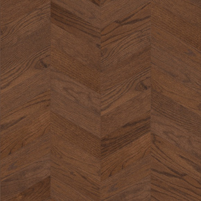 Паркет Елка Французская Lab Arte Chevron Дуб Натур Бронза лак 400/337х110х14/3/60° в интерьере