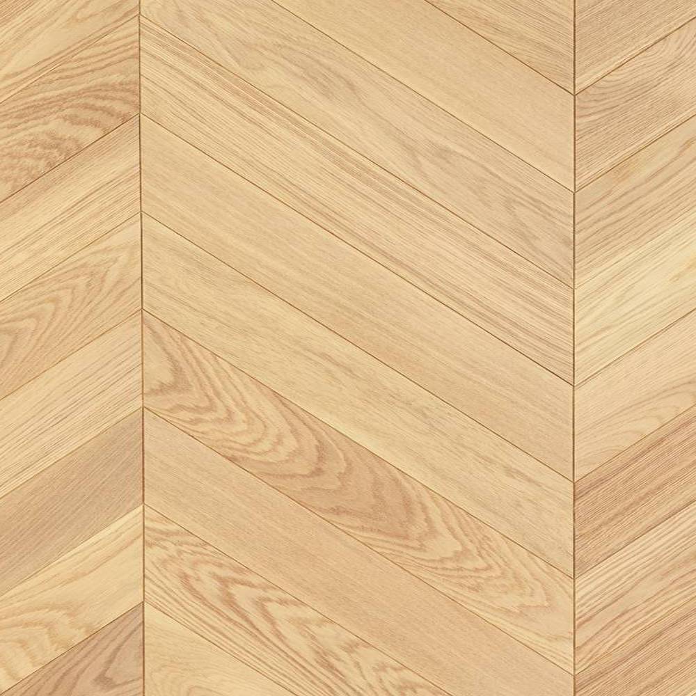 Паркет Елка Французская Lab Arte Chevron Дуб Натур Беж лак 400/348х90х14/3/60°