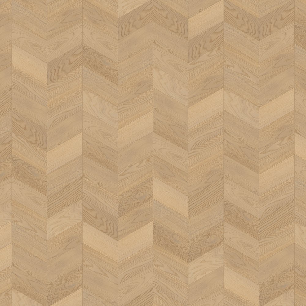 Паркет Елка Французская Lab Arte Chevron Дуб Рустик Шёлк лак 400/313х150х14/3/60°