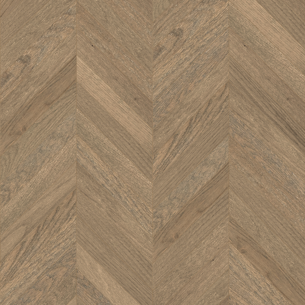 Паркет Елка Французская Lab Arte Chevron Дуб Рустик Грис лак 600/510х90х14/3/45°