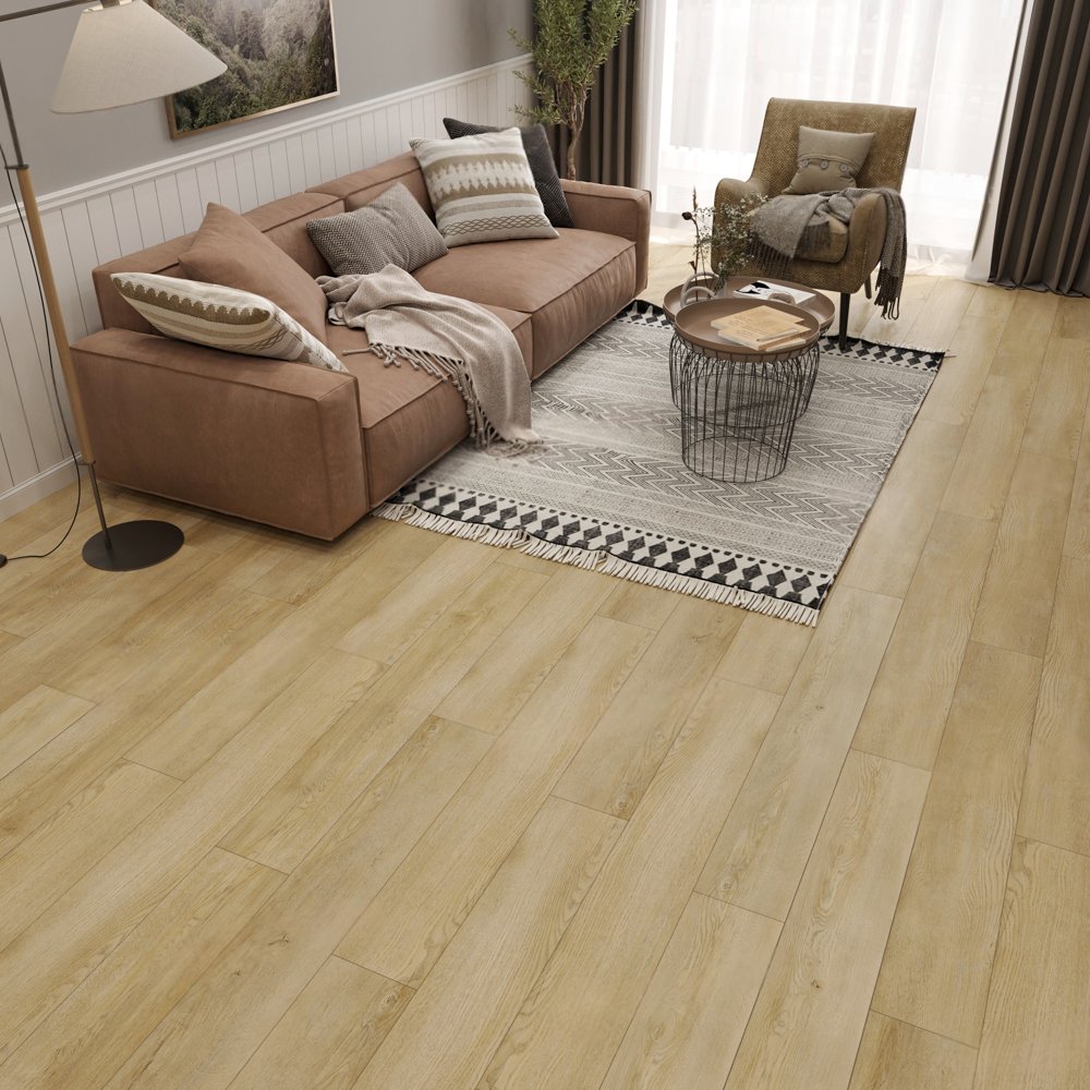 Ламинат ПВХ Alpine Floor Дуб старинный LVT ЕСО 5-33***