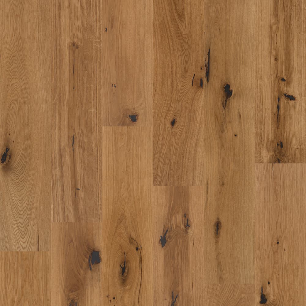 Массивная доска Royal Parket 300-1200*135*15 Дуб Кантри Маркант*