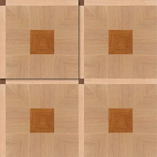 Модуль художественный Lab Arte М 51 446х446 в интерьере