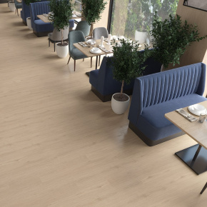 Ламинат ПВХ Alpine Floor Дуб Ваниль LVT ЕСО 5-4*** в интерьере
