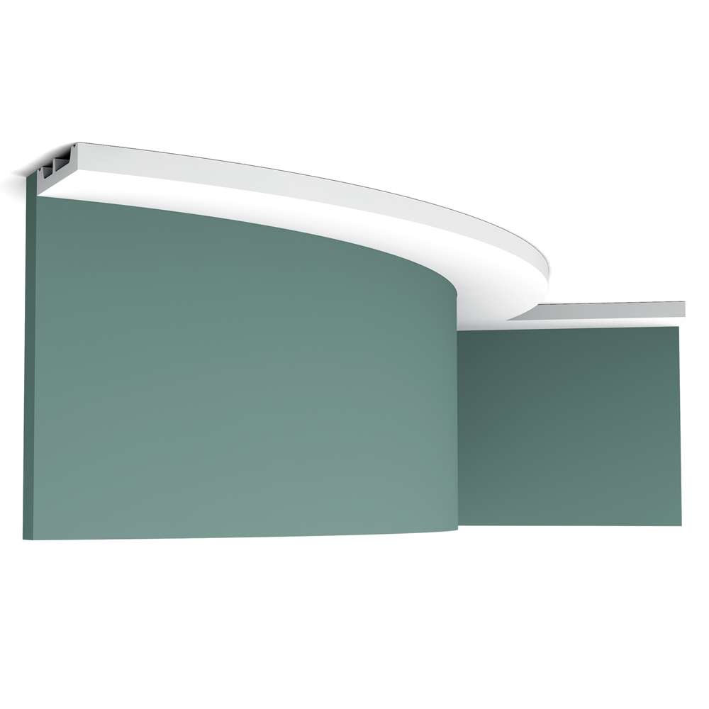 Плинтус Orac Decor SX157F гибкий 2000x66x13