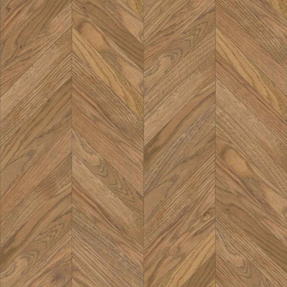 Паркет Елка Французская Lab Arte Chevron Дуб Рустик Гамлет лак 600/510х90х14/3/45°