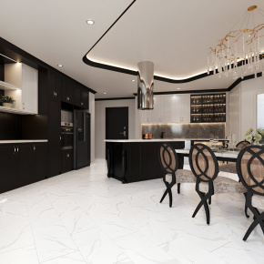 Ламинат ПВХ Alpine Floor Гранти SPC ЕСО 4-31*** в интерьере