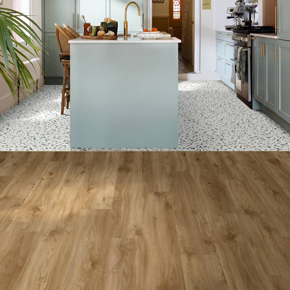 Виниловая плитка Moduleo ROOTS 0,55 EIR SIERRA OAK 58876Q (3,622 м2)
