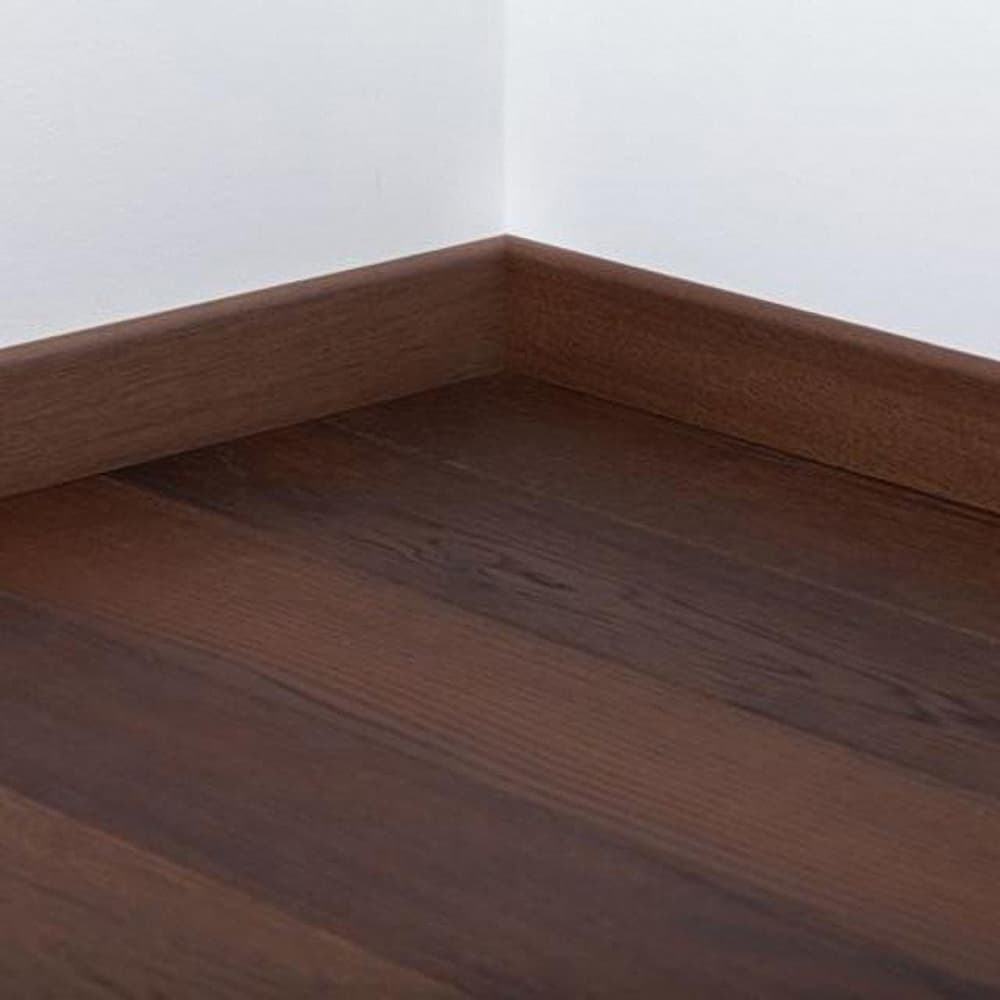 Плинтус шпонированный Tarkett OAK JAVA GOLD 80x20x2400