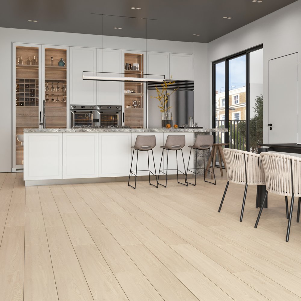 Ламинат ПВХ Alpine Floor Ясень Макао SPC ECO 106-11 MC***