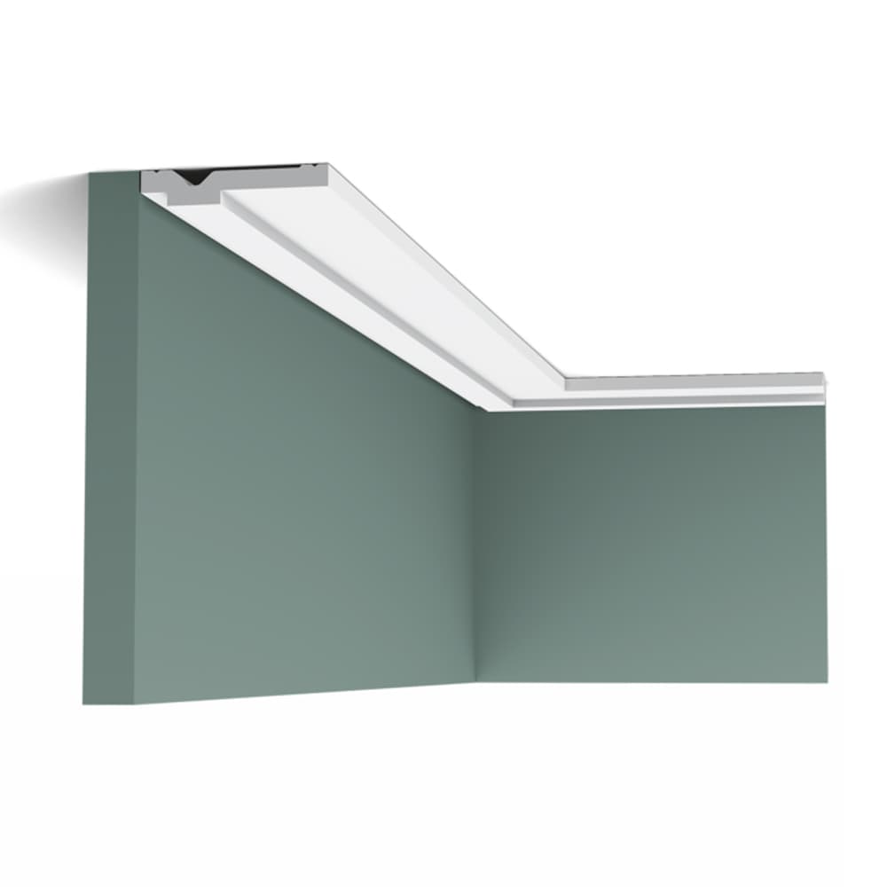 Карниз потолочный Orac Decor CX161 2000x13x69