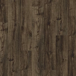 Плитка ПВХ Pergo Modern Plank Glue V3231-40091 Дуб Сити черный 1515*217*2,5 (3,616) текстура