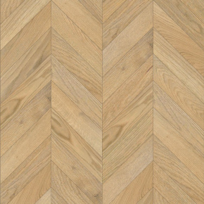 Паркет Елка Французская Lab Arte Chevron Дуб Селект Concrete лак 600/475х125х14/3/45° в интерьере