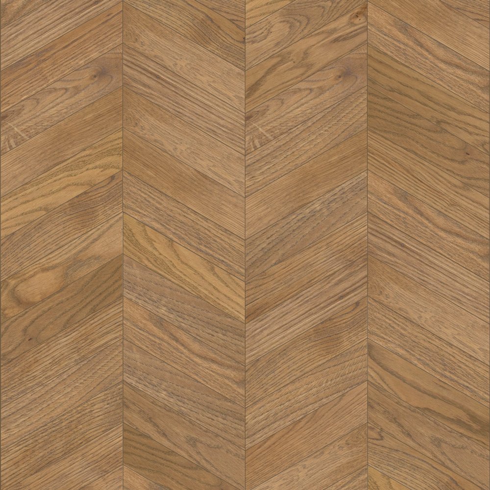 Паркет Елка Французская Lab Arte Chevron Дуб Рустик Гамлет лак 400/348х90х14/3/60°