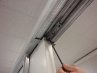 Пенал UNICO 600x2100 mm 100/125 - EKC060SB