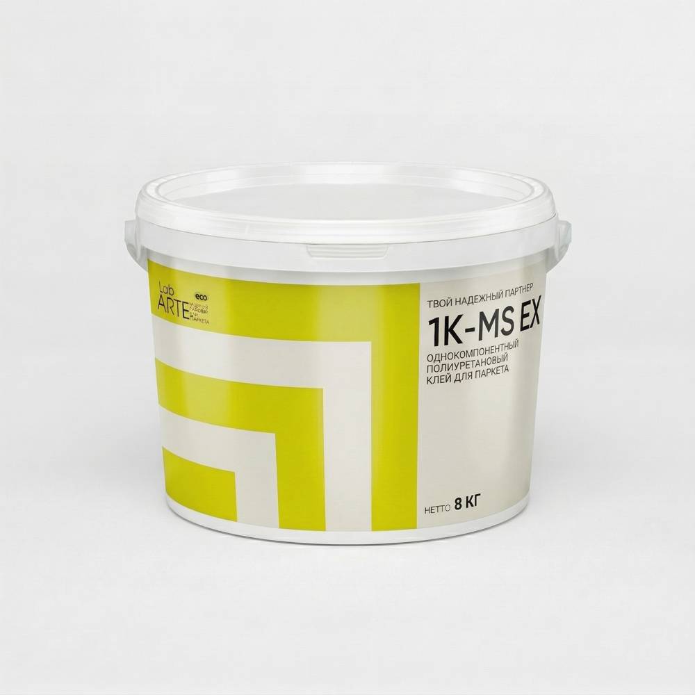 Клей однокомпонентный Lab Arte 1K-MS EXTRA 8 кг