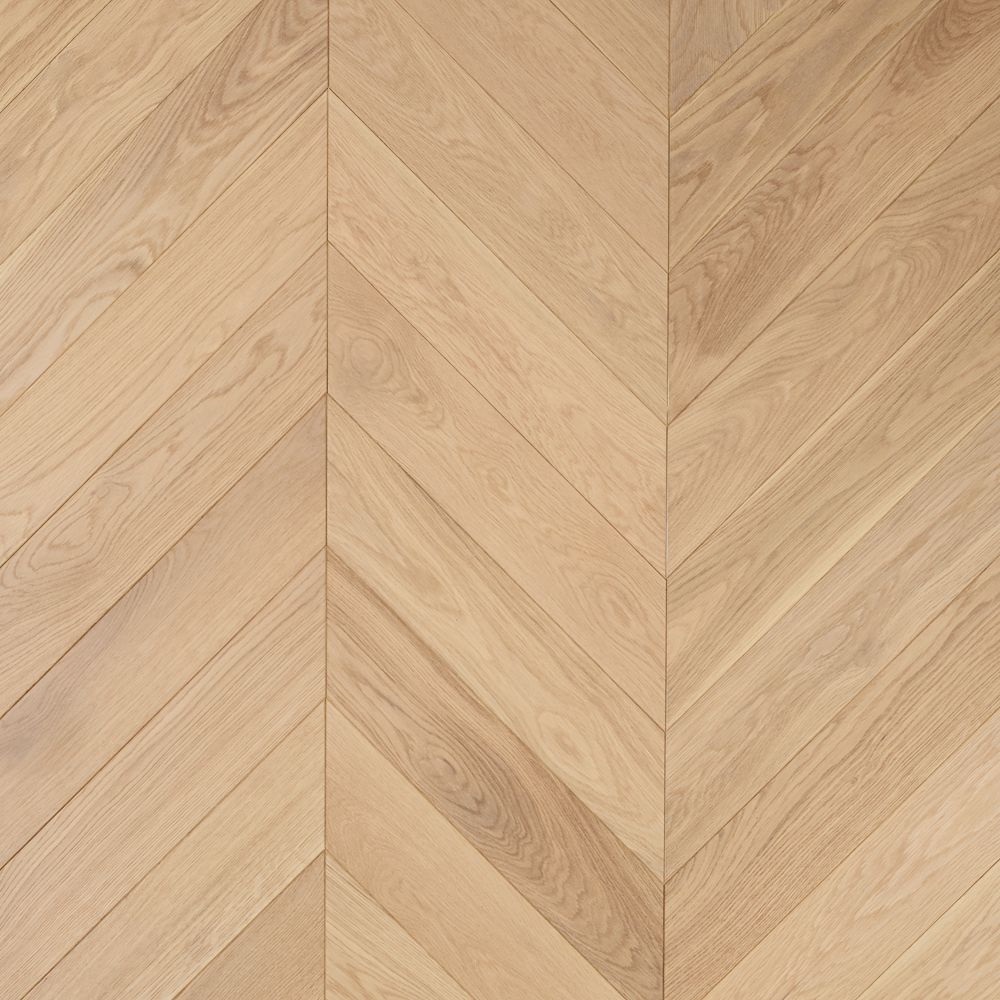 Паркет Елка Французская Lab Arte Chevron Дуб Натур Флора лак 600/510х90х14/3/45°