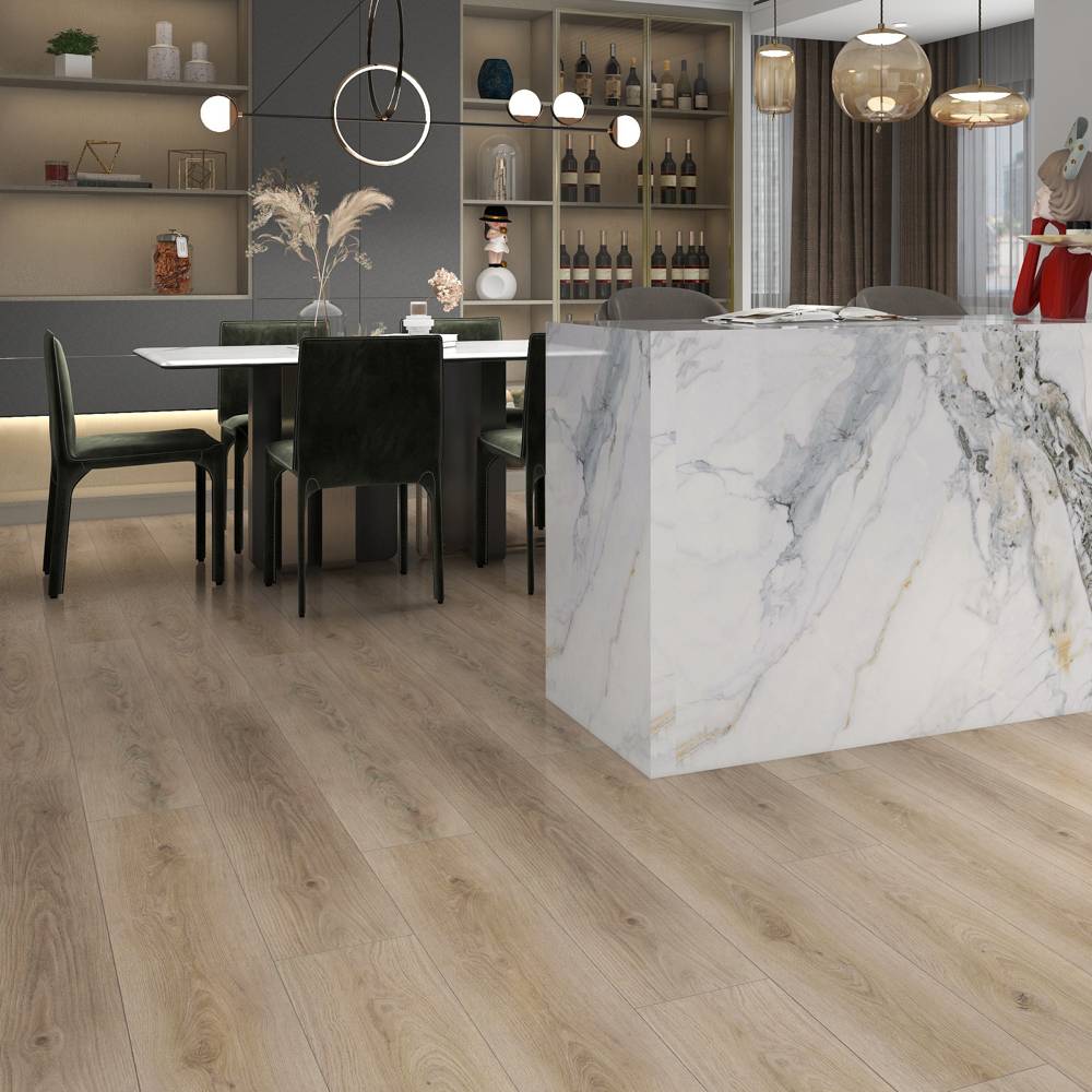 ПВХ Покрытие Calitex Diamonds Lesatho Plank Click DM501 1220x228x6 (1,95 м2)