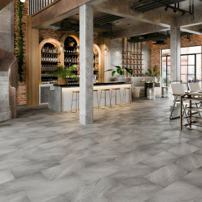 Ламинат ПВХ Alpine Floor Авенгтон SPC ЕСО 4-4*** в интерьере