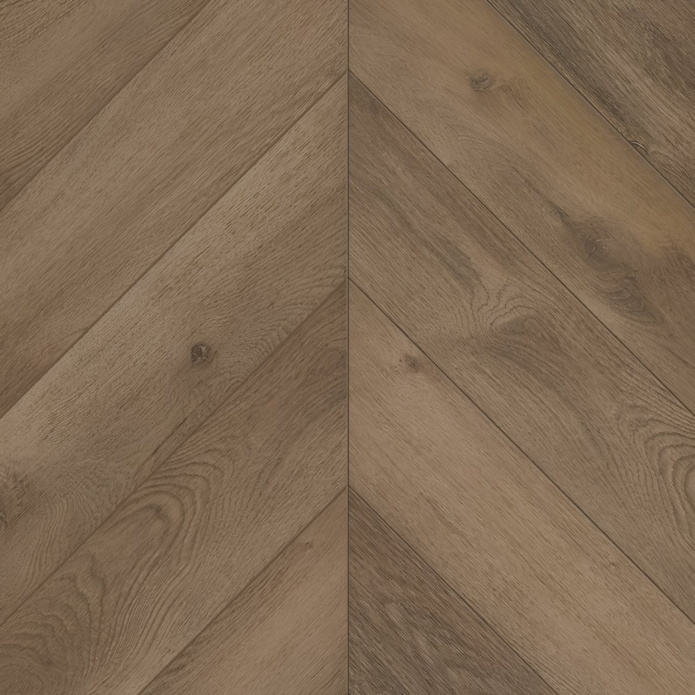 Ламинат ПВХ Alpine Floor Дуб Насыщенный Chevron LVT ECO 20-4***