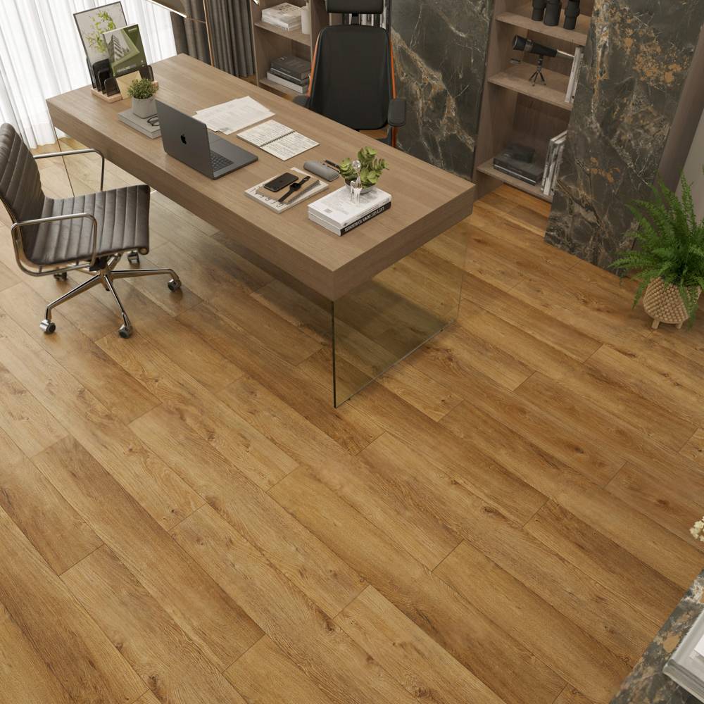 Ламинат ПВХ Alpine Floor Дуб Цейлонский LVT ЕСО 3-30***