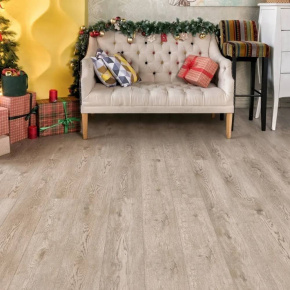 Ламинат ПВХ Alpine Floor Лавр SPC ЕСО 11-4*** в интерьере