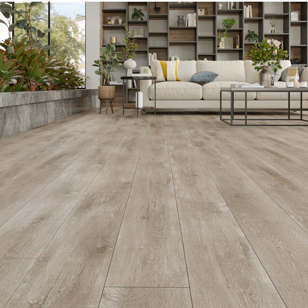 Ламинат ПВХ Alpine Floor Дуб Медовый LVT ЕСО 5-17***