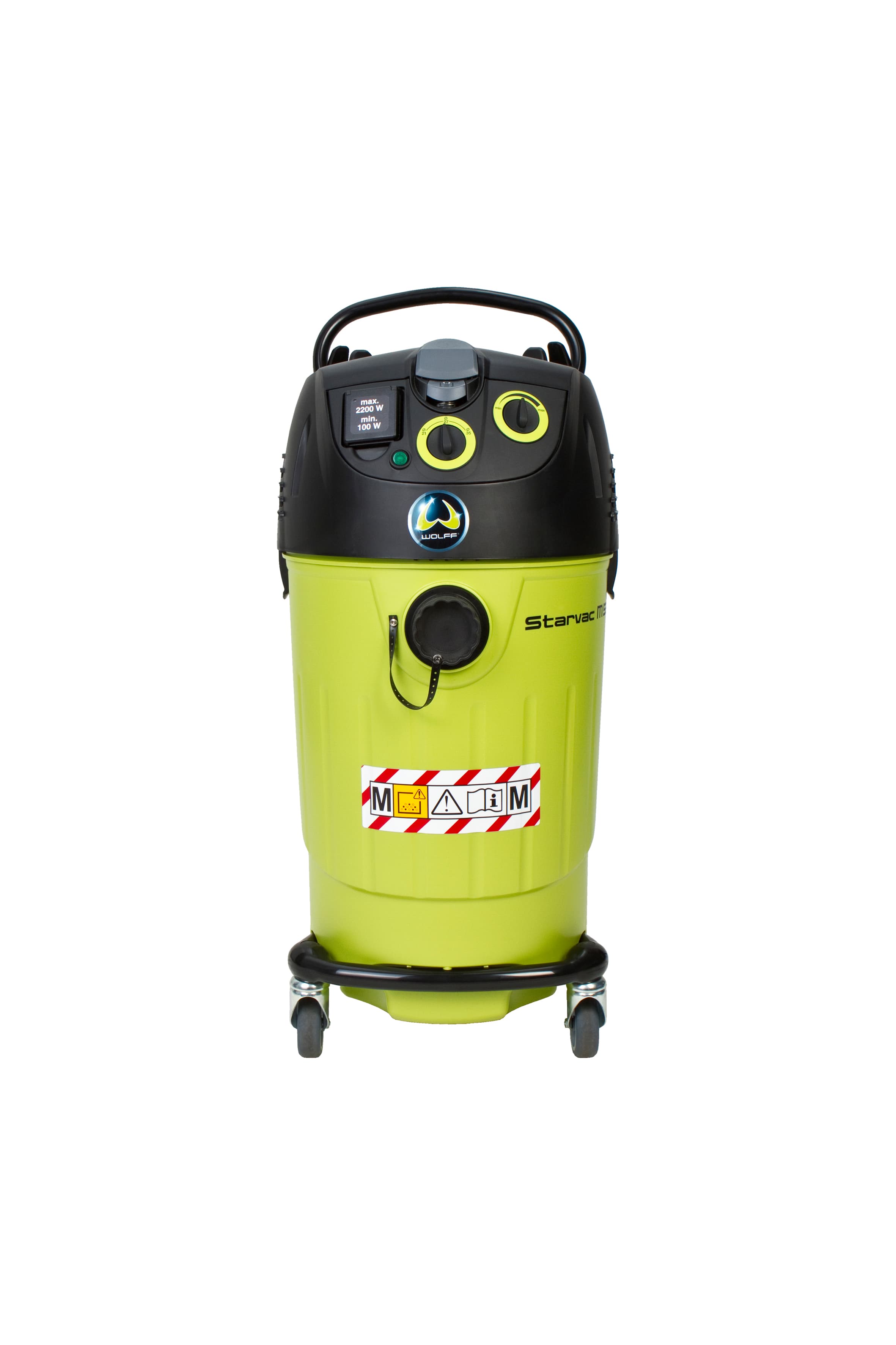 Пылесос WOLFF Starvac M | 55