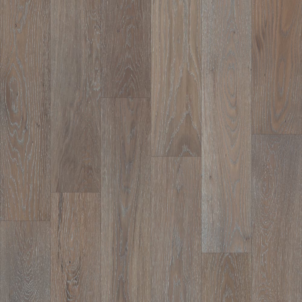 Массивная доска Royal Parket 300-1200*120*15 Дуб Натур Состаренный выбеленный*