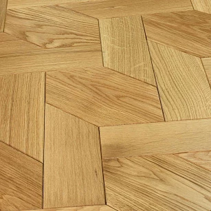 Массивная доска Lab Arte Pattern 6/4 Дуб Натур 119/69*15мм Бесцветный лак текстура