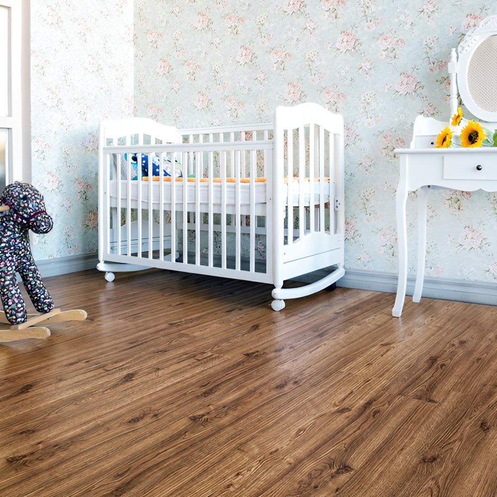 Ламинат ПВХ Alpine Floor Дуб Классический SPC ECO 162-77 MC***