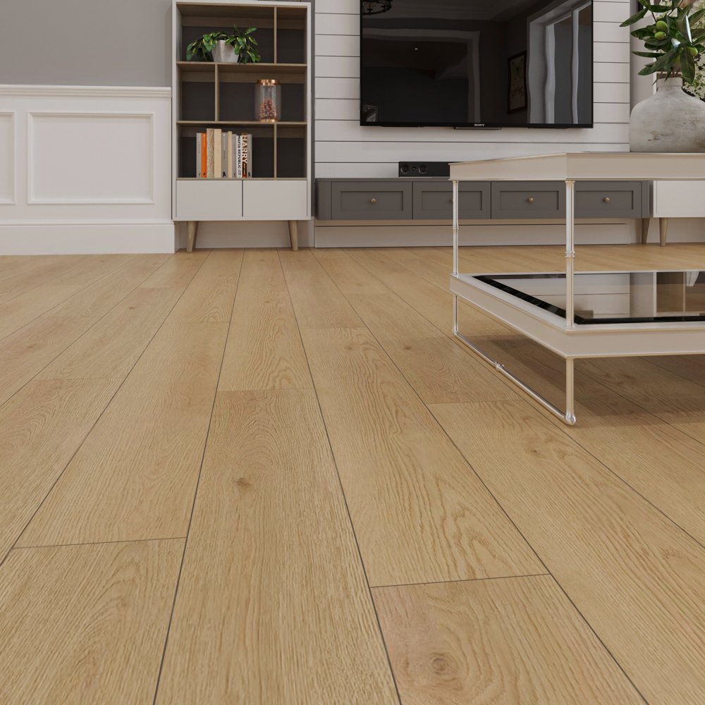 Ламинат ПВХ Alpine Floor Дуб Марципановый LVT ЕСО 5-37***