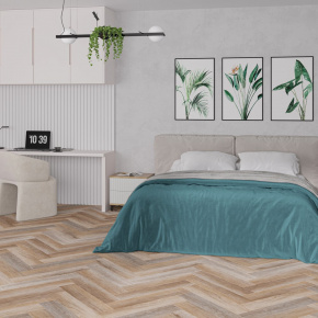 SPC Ламинат Alta Step Лукка 630x126x4,3 (1,27 м2) SPC4507 в интерьере