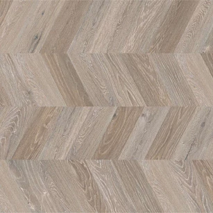 Пробка напольная GRANORTE Trim Chevron Classic Замок L (1,91 м2) в интерьере