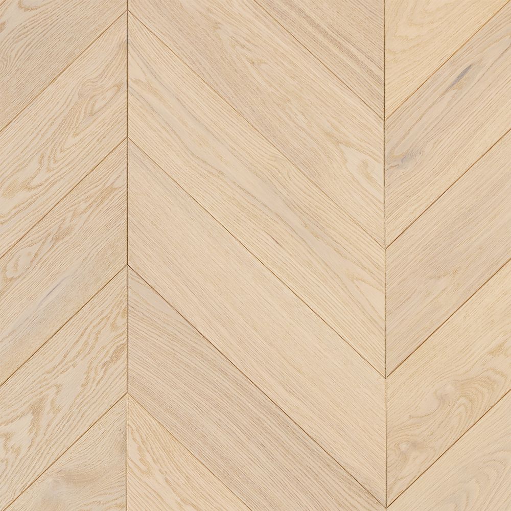 Паркет Елка Французская Lab Arte Chevron Дуб Натур Флора лак 400/348х90х14/3/60°