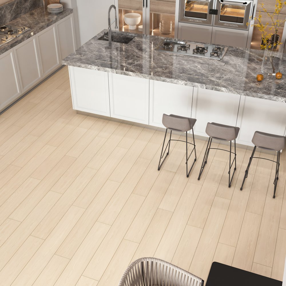 Ламинат ПВХ Alpine Floor Ясень Макао SPC ECO 106-11 MC***