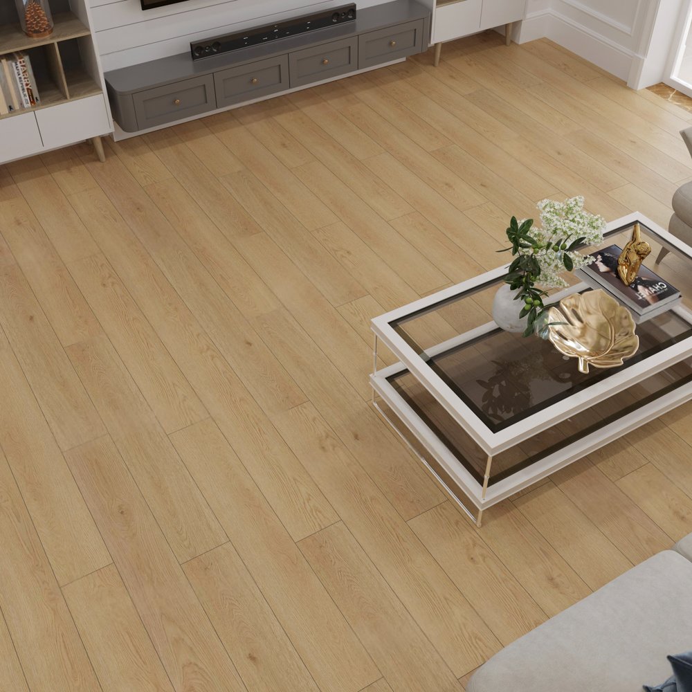 Ламинат ПВХ Alpine Floor Дуб Марципановый LVT ЕСО 5-37***