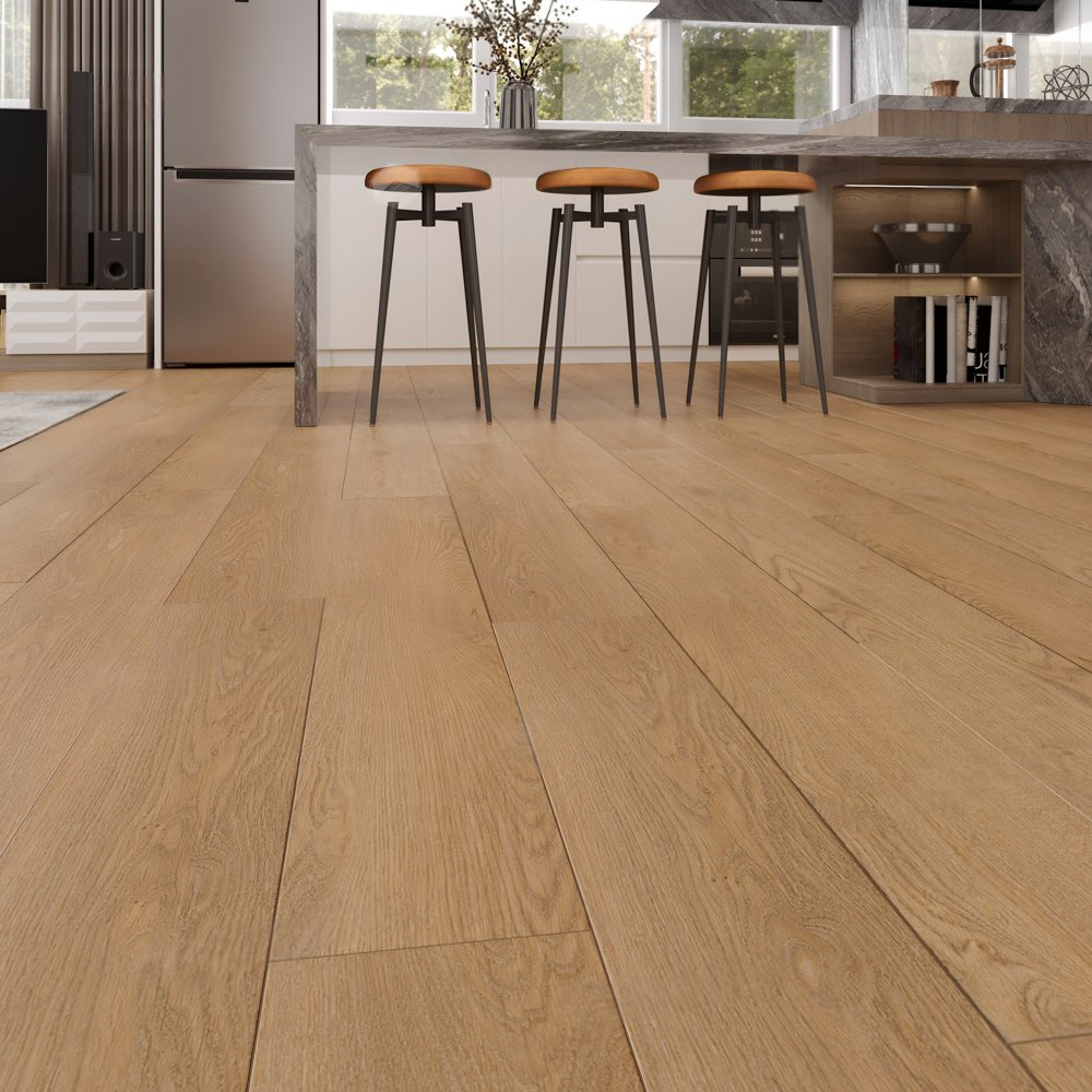Ламинат ПВХ Alpine Floor Клен классический SPC ECO 173-66 MC***