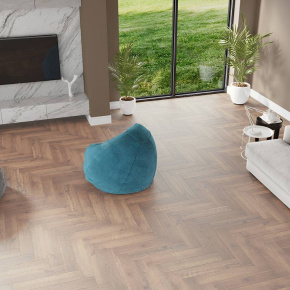Ламинат ПВХ Alpine Floor Дуб Royal ABA ECO 19-2*** в интерьере