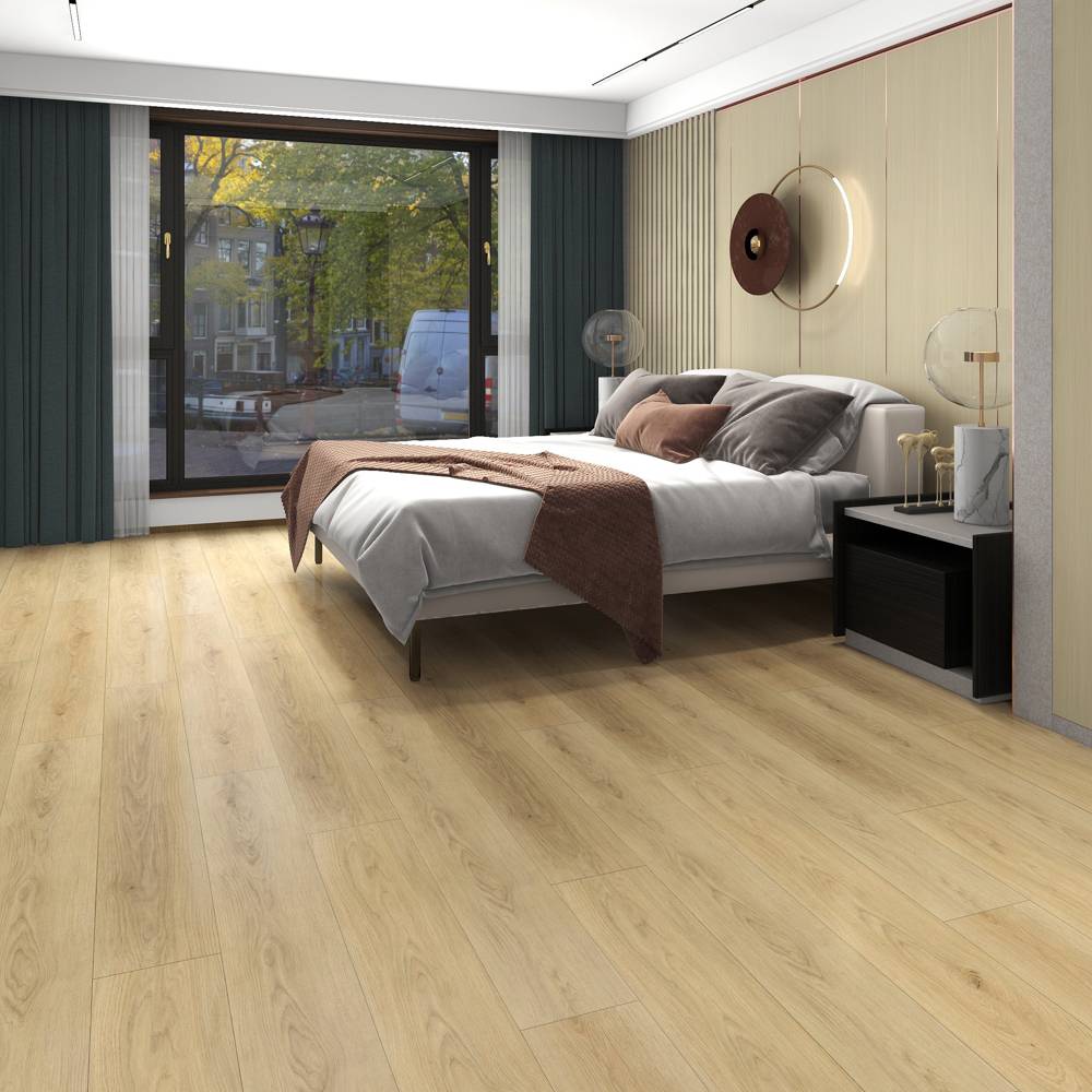 ПВХ Покрытие Calitex Diamonds Hope Plank Click DM601 1220x228x6 (1,95 м2)