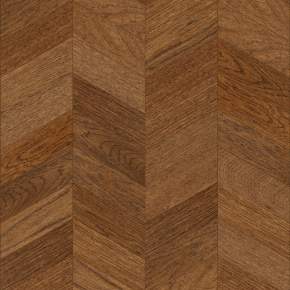Паркет Елка Французская Lab Arte Chevron Дуб Натур Верк лак 400/328х125х14/3/60° в интерьере