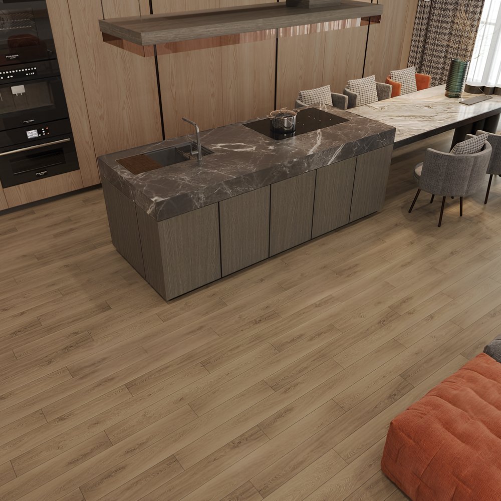 Ламинат ПВХ Alpine Floor Вайпуа SPC ECO 11-1907***