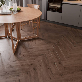 Ламинат ПВХ Norland Sterk LVT 1034-09*** в интерьере