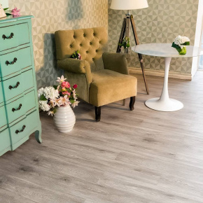 Ламинат ПВХ Alpine Floor Атланта SPC ЕСО 11-2*** в интерьере