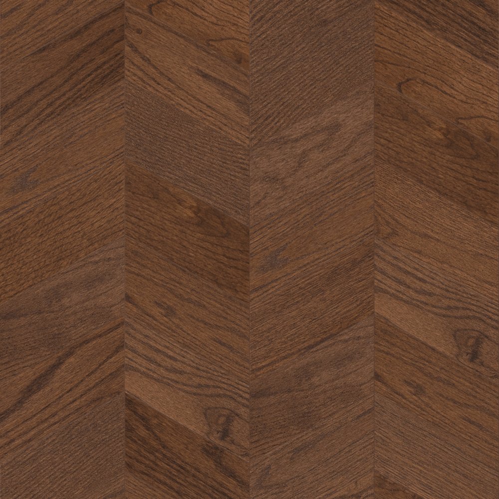 Паркет Елка Французская Lab Arte Chevron Дуб Рустик Бронза лак 400/313х150х14/3/60°