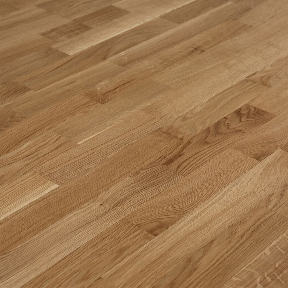 Паркетная доска PolarWood ДУБ МИРА МАСЛО 14x188x2266 4V 3П (3,41 м2)