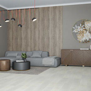 SPC Ламинат Alta Step Дуб Парфе 1218x180x4 (3,069 м2) SPC3301 в интерьере