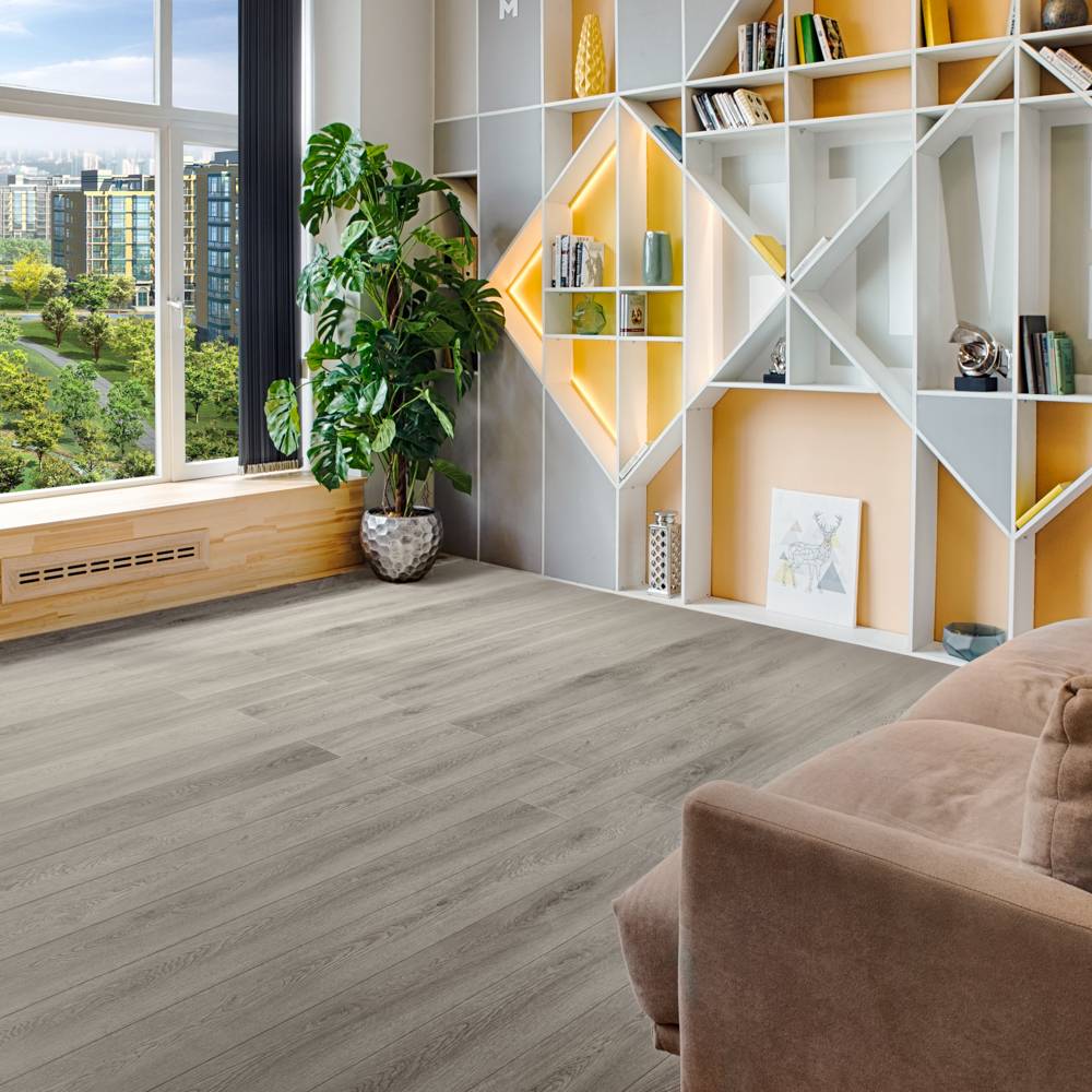 Ламинат ПВХ Alpine Floor Клауд ABA ECO 11-1503***