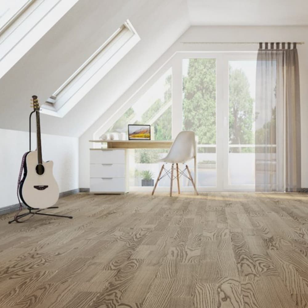 Паркетная доска PolarWood Ясень SATURN OILED 3S 2g (3.41 м2)